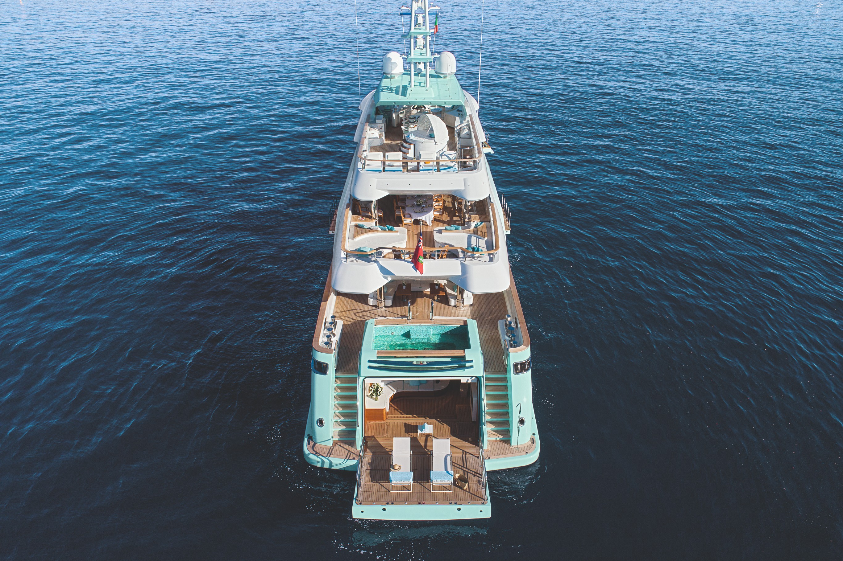 crn latona yacht